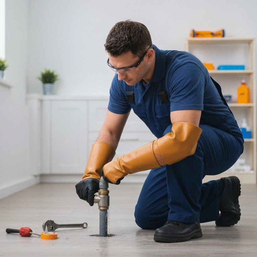 24/7 Burst Pipe Repair Richmond