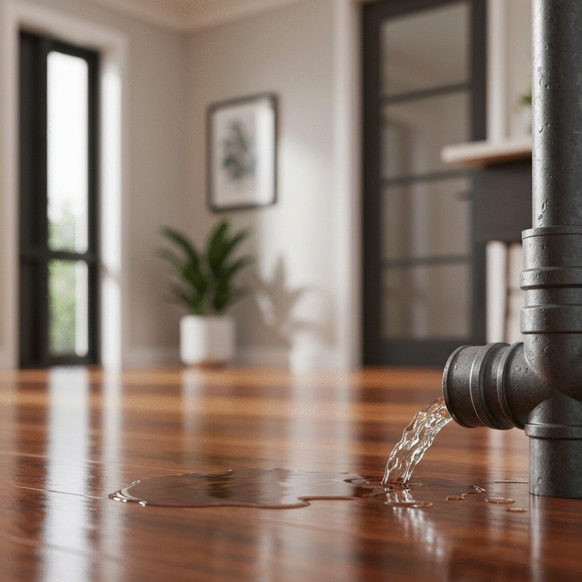 Top 5 Causes of Pipe Leaks in Richmond Homes and How Plumber Richmond Pro Prevents Them