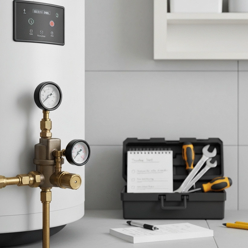 Gas Hot Water System Failure Richmond: Troubleshooting & Emergency Repair