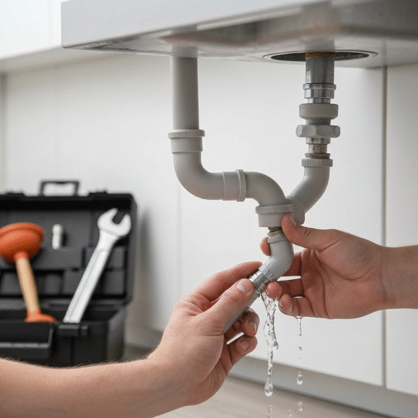 Identifying Urgent Plumbing Problems