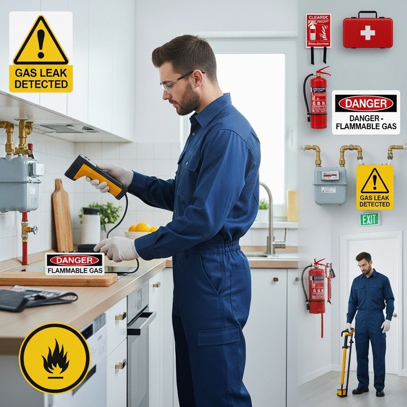 Gas Leak Detection Richmond: Signs, Safety Steps & Emergency Response