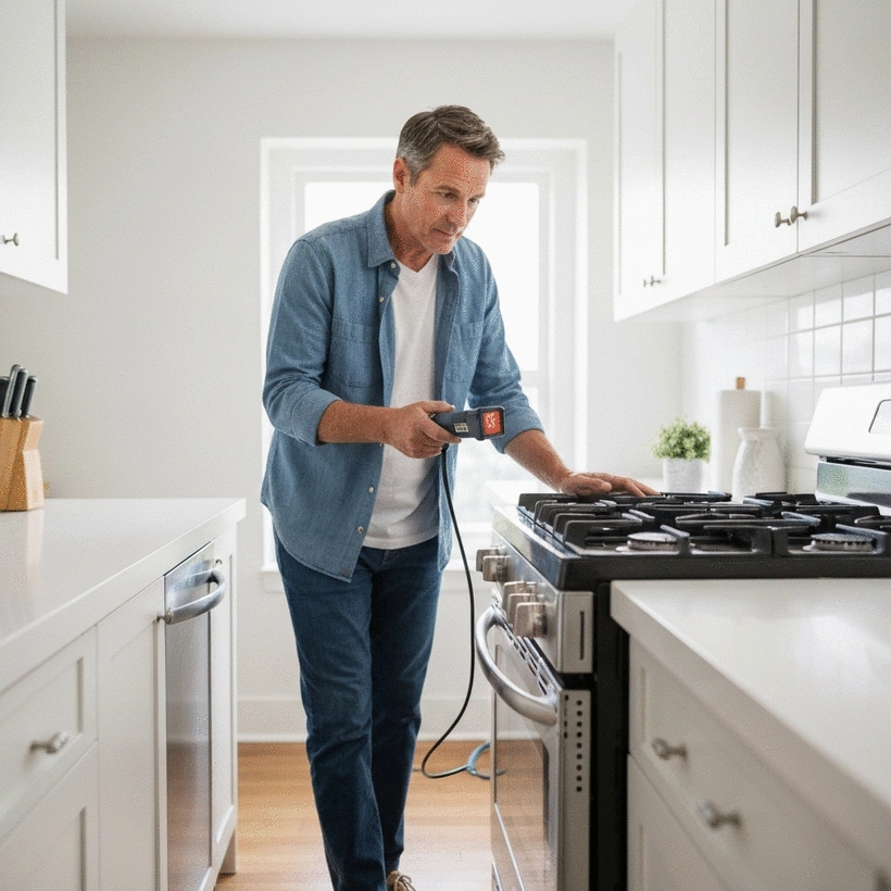 How to Identify a Gas Leak in Your Richmond Home: Warning Signs & What to Do